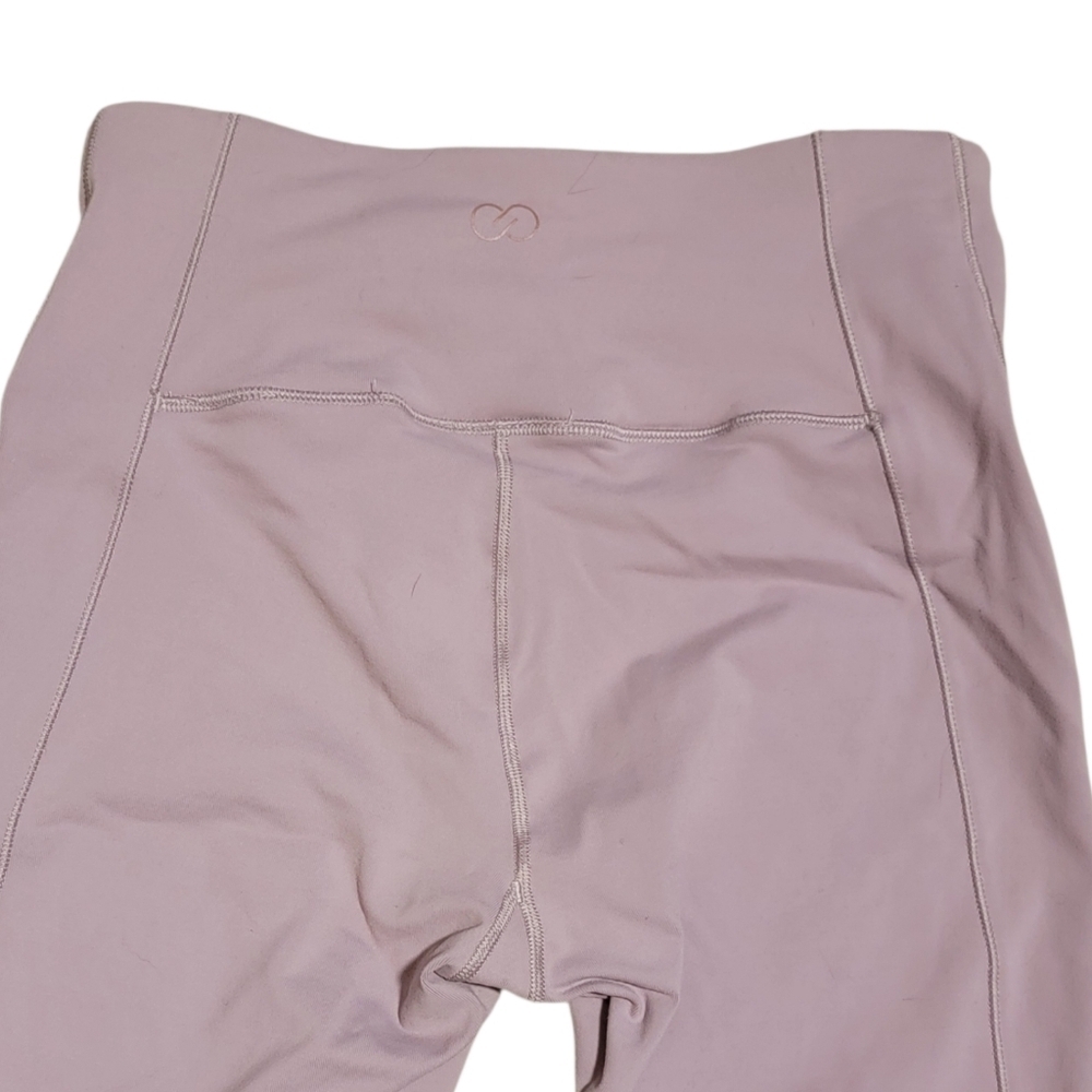 CALIA by Carrie Underwood Lavender Bike Shorts - Picture 3 of 4